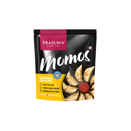 PRASUMA CHICKEN MOMOS 230G