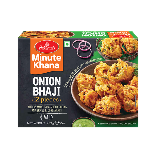 Haldiram's Onion Bhaji – 283g