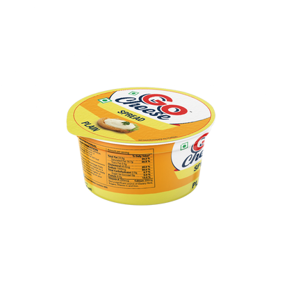 GO Cheese Plain Spread