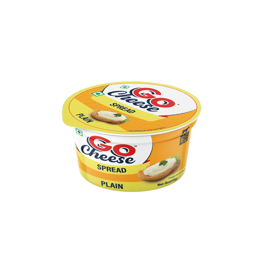 GO Cheese Plain Spread