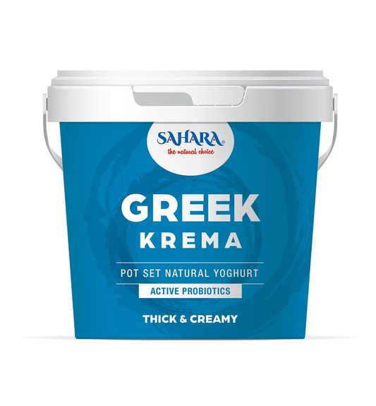 Sahara Greek Krema Yogurt – 1kg