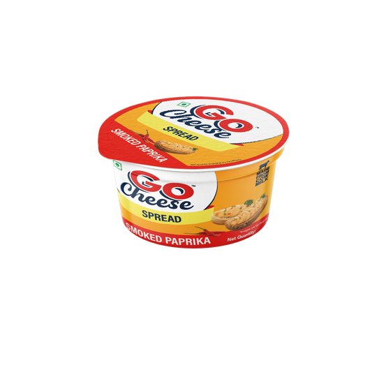 GO Cheese Smoked Paprika Spread