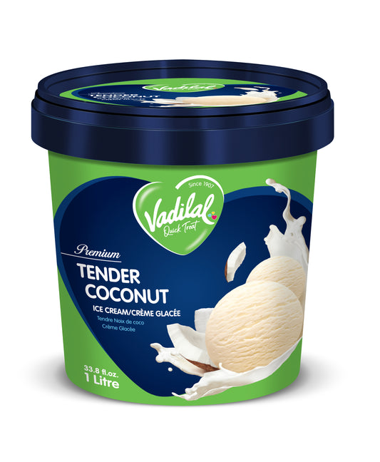 Vadilal Premium Tender Coconut Ice Cream