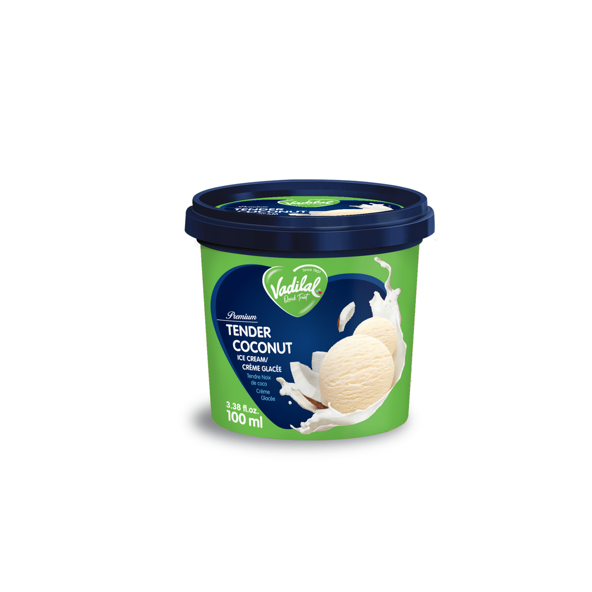 Vadilal Premium Tender Coconut Ice Cream