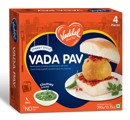 Vadilal Vada Pav – 390g