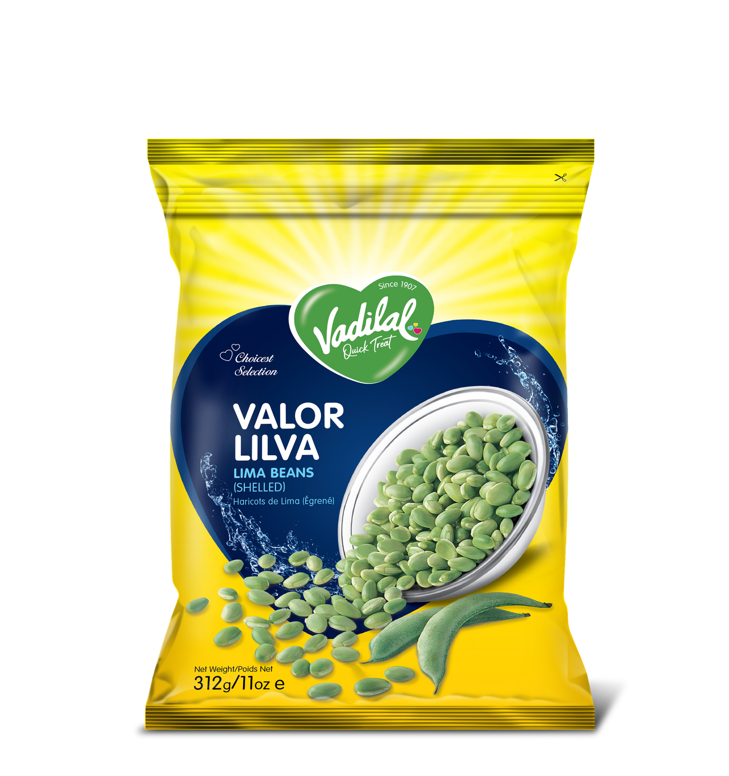 VADILAL VALOR LILVA 312G