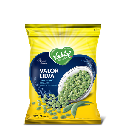 Vadilal Valor Lilva 312g