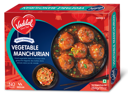 Vadilal Vegetable Manchurian 284g