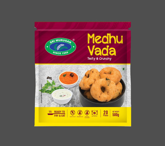 SRI MURUGAN MEDHU VADA - 500G