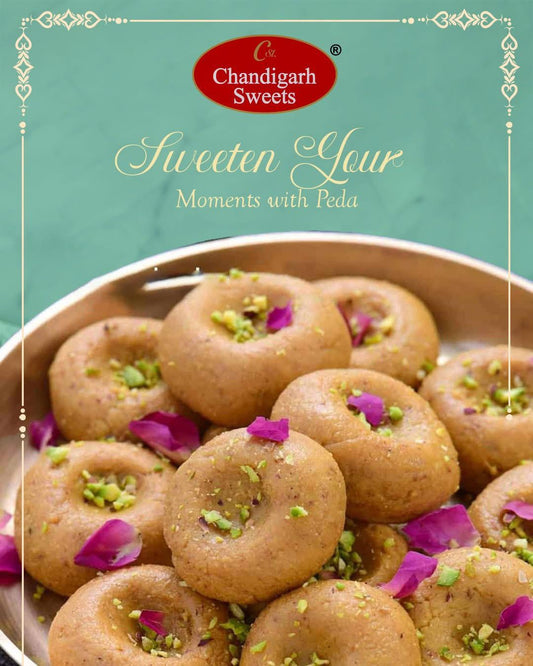 Chandigarh Sweets Peda