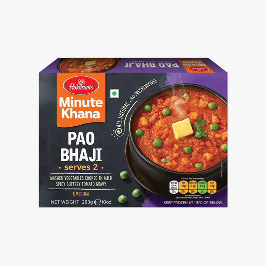 Haldiram’s Pao Bhaji 283g