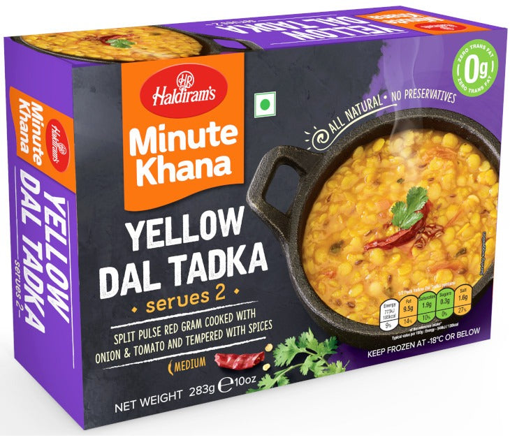 Haldiram’s Yellow Dal Tadka 283g