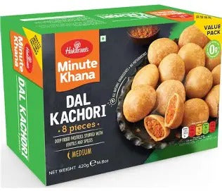 Haldiram’s Dal Kachori 420g