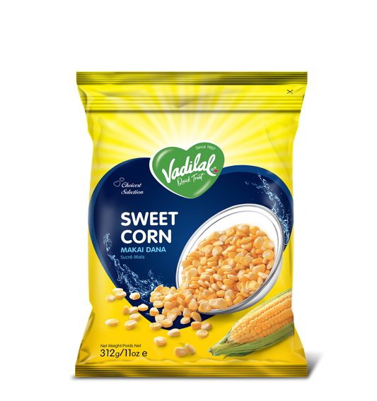 VADILAL SWEET CORN 312G